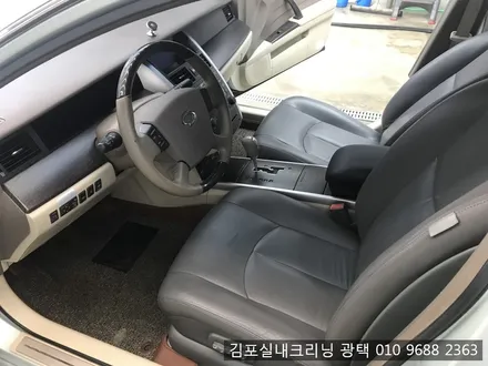 오래된 차량은 실내크리닝으로 해결하세요 김포 실내크리닝 / 김포시 마산동