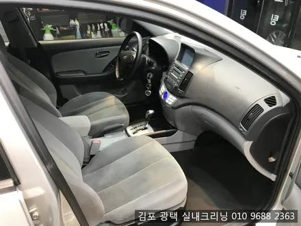 김포스팀세차 전문점에서 시트탈착 세차 / 김포시 마산동