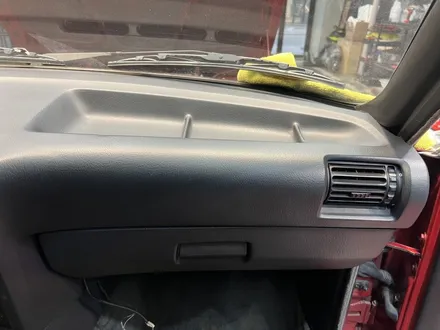 올드카 실내크리닝 전문 BMW e30 89년식 크레파스 냄새 제거 / 김포시 마산동