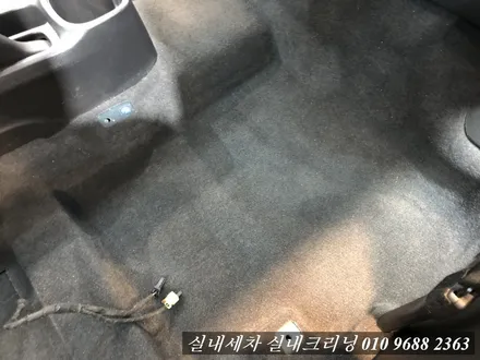 스파크 중고차구입후 전체실내세차 / 김포시 마산동