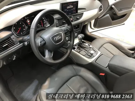 아우디A6실내크리닝 에바크리닝 일산동구 에바크리닝 / 김포시 마산동