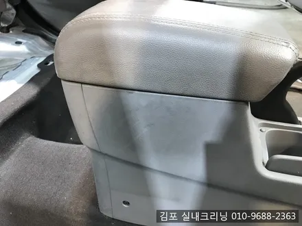 김포 실내크리닝 하면 바로 여기죠~!! 중고차 실내크리닝 / 김포시 마산동