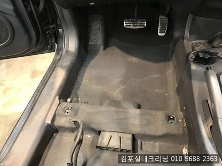 자동차 실내냄새제거에는 자동차 실내크리닝이 답이죠 김포 실내크리닝 / 김포시 마산동