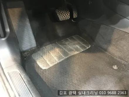 김포실내크리닝 으로 때빼고 광내기~골프7세대 실내크리닝 / 김포시 마산동