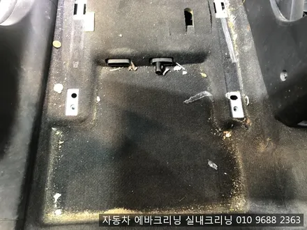 인천 검단 실내크리닝 에바크리닝 크루즈 실내크리닝 에바크리닝 / 김포시 마산동