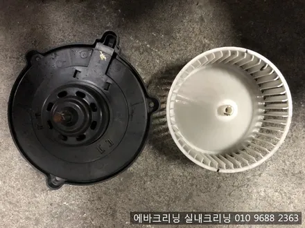 영등포출장에바크리닝 아반테XD에바크리닝 / 김포시 마산동