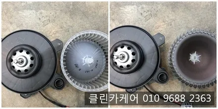 [공지] 새차만들기 패키지!! 6가지의 작업으로 진행되는 새차만들기 / 김포시 마산동