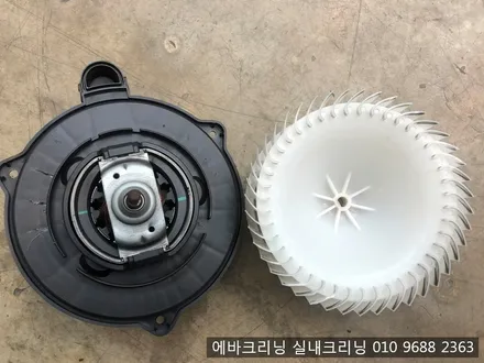 중고차는 실내크리닝으로 해결!! / 김포시 마산동