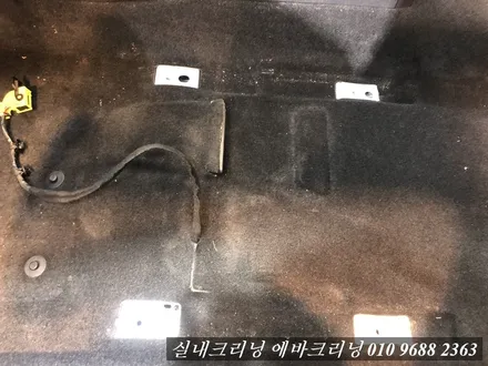 SM3 실내세차 김포 실내세차 / 김포시 마산동