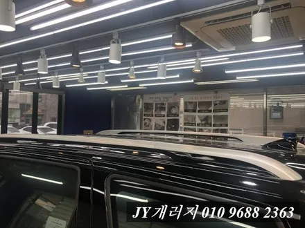 김포랩핑 전문점에서 모하비 크롬죽이기 크롬가리지 / 김포시 마산동