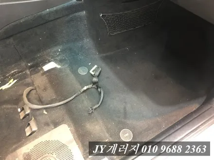 김포실내크리닝 bmw 5시리즈 실내크리닝 / 김포시 마산동