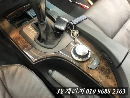 BMW 5시리즈 E60 실내랩핑 김포랩핑 / 김포시 마산동