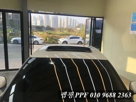 혼다 어코드 하이브리드 루프스킨 루프스킨으로 분위기 전환!!김포루프스킨 / 김포시 마산동