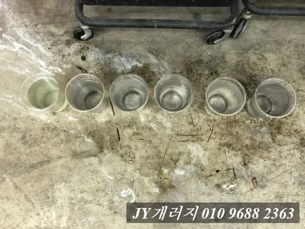 스파크 에바크리닝 에어컨/히터냄새제거 김포에어컨냄새제거 / 김포시 마산동