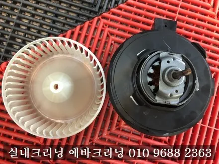 포드 익스플로러 에어컨냄새제거 양촌에바크리닝 / 김포시 마산동