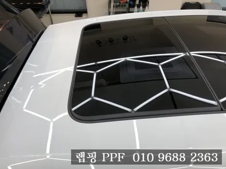 김포 루프스킨 포르쉐 마칸 루프스킨으로 포인트주기!! / 김포시 마산동