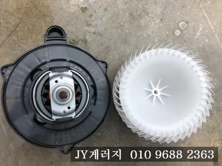 김포에바크리닝 프리미엄 세차 발수코팅 기아 K7 에어컨 냄새제거!! / 김포시 마산동