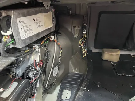 BMW 7시리즈 e65 크레파스 냄새 제거 1부터 8까지 냄새의 원인은 흡음재 / 김포시 마산동