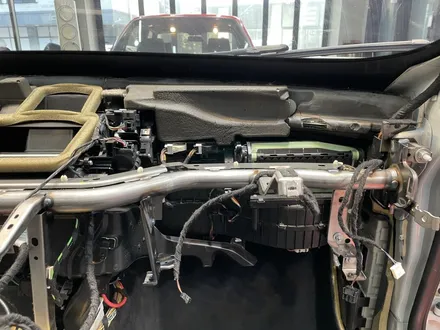 김포 가죽시트 복원 & 크레파스냄새 제거 & 에바크리닝 BMW 3시리즈 한번에 세가지 끝 / 김포시 마산동