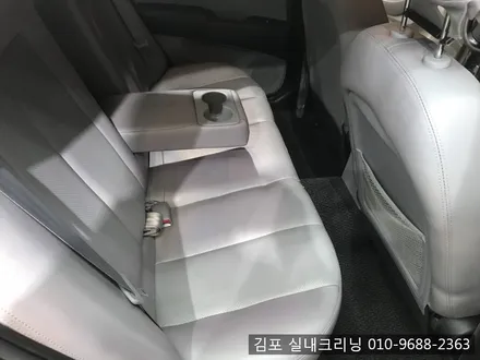 김포 실내크리닝 하면 바로 여기죠~!! 중고차 실내크리닝 / 김포시 마산동