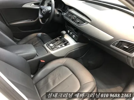 아우디A6실내크리닝 에바크리닝 일산동구 에바크리닝 / 김포시 마산동