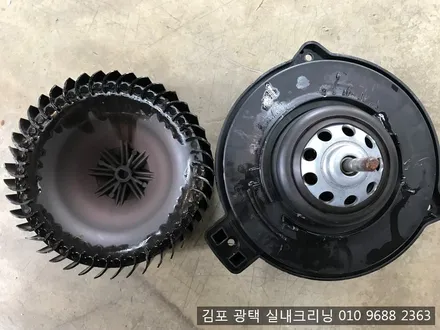 김포 세차 전문점에서 투싼 실내크리닝 작업기~!! / 김포시 마산동