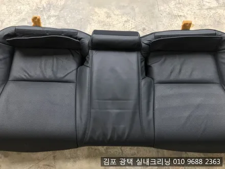 김포실내세차 전문점에서 중고로 구입한 렉서스is실내크리닝 에바크리닝 / 김포시 마산동