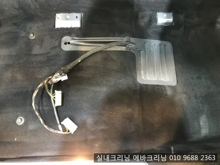 차량 담배냄새 곰팡이냄새 한방에 해결 김포 스팀세차 / 김포시 마산동