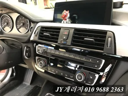 김포실내크리닝 BMW 4시리즈 실내크리닝 김포중고차패키지 / 김포시 마산동