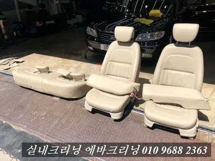 걸포동 실내크리닝 그랜져TG 실내크리닝 김포실내세차 / 김포시 마산동