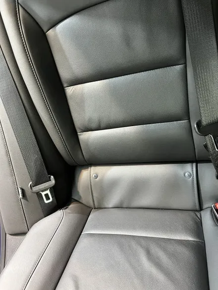 주차장 화재현장 보험처리 차량 실내 분해 크리닝, 대시보드 올 탈거 / 김포시 마산동