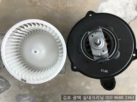 김포실내크리닝은 바로 여기죠~! 조리원에서 나오는 아기를 위해~ / 김포시 마산동