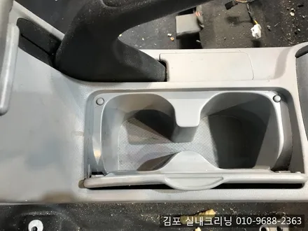 김포 실내크리닝 하면 바로 여기죠~!! 중고차 실내크리닝 / 김포시 마산동