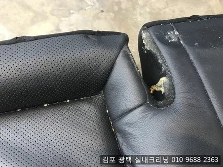 i30실내크리닝 작업 김포실내크리닝 / 김포시 마산동