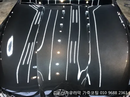 k5 신차유리막코팅 가죽코팅 김포 신차유리막 가죽코팅 / 김포시 마산동