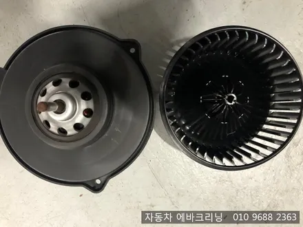 인천에바크리닝 스포티지 출장에바크리닝 작업~ / 김포시 마산동