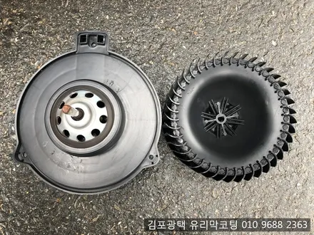 인천강화도 출장에바크리닝 스포티지r에바크리닝 / 김포시 마산동