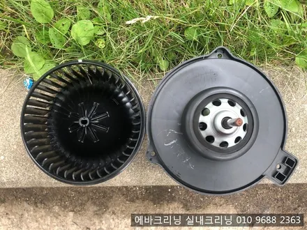 일산화정동 출장에바크리닝 투싼ix에바크리닝 / 김포시 마산동