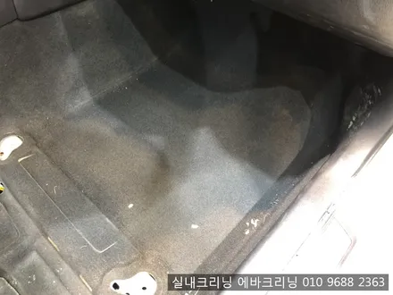 오래된 차량도 크리닝으로 가능합니다 김포실내세차 캠리실내세차 / 김포시 마산동