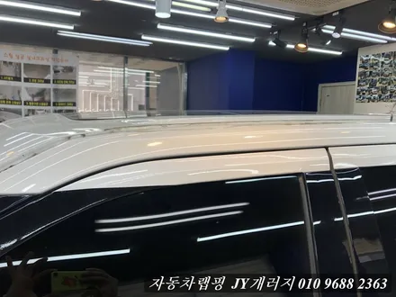 포드 익스플로러 투톤랩핑 부분랩핑으로 포인트주기! / 김포시 마산동
