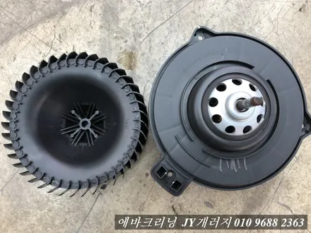 에어컨 냄새로 인한 에바크리닝 작업 쏘렌토 에바크리닝 애프터블로우장착 / 김포시 마산동