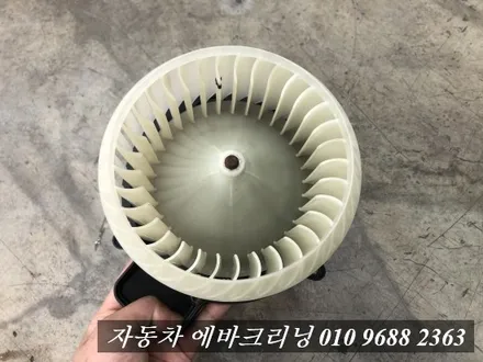아우디a6 에어컨냄새제거 김포 에바크리닝 / 김포시 마산동