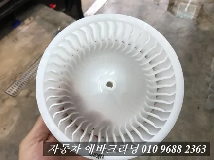 k7 에바크리닝 에어컨냄새제거 김포 감정동 에바크리닝 / 김포시 마산동
