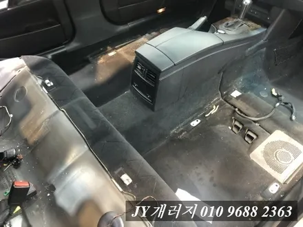 김포실내크리닝 bmw 5시리즈 실내크리닝 / 김포시 마산동