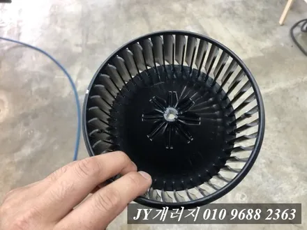 일산 덕이동 에바크리닝 투싼IX에바크리닝 / 김포시 마산동