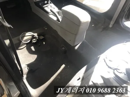 운정실내크리닝 에바크리닝 아반테HD실내크리닝 에바크리닝 / 김포시 마산동
