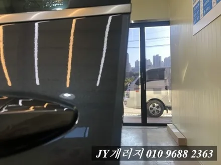파주신차유리막코팅 파주ppf 스포티지 신형 생활보호 ppf 발수코팅 유리막코팅 / 김포시 마산동