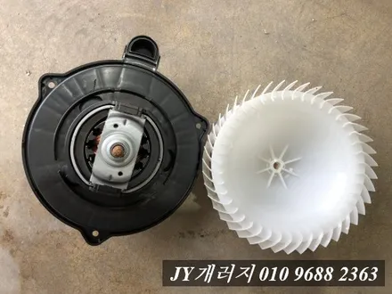 그랜져IG 에바크리닝 애프터블로우 장착 김포풍무동 에바크리닝 / 김포시 마산동