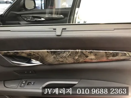 캐딜락 CT6 실내랩핑 에이버리 블랙브러쉬드 김포랩핑 실내랩핑 / 김포시 마산동