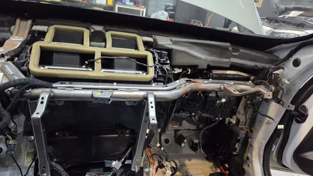 BMW F30 3시리즈 크레파스 냄새 제거 경고등 소거까지 깔끔, 인천 검단에서 찾아주셨습니다. / 김포시 마산동